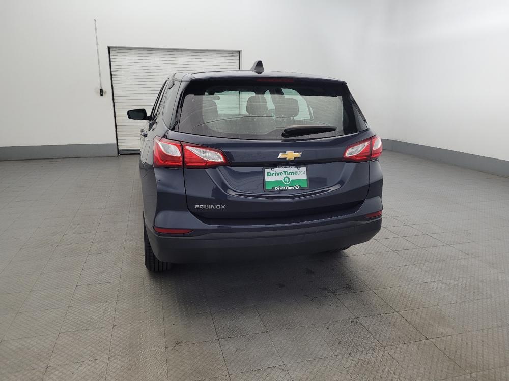 used 2019 Chevrolet Equinox car, priced at $18,495