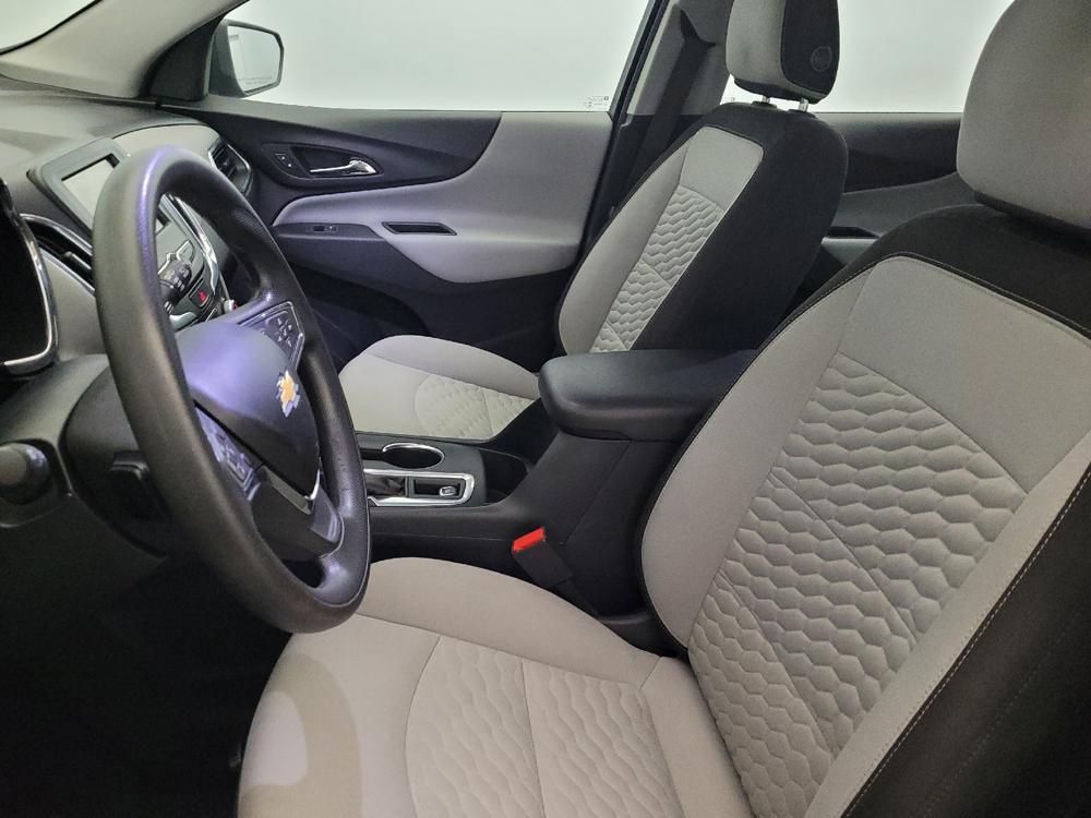 used 2019 Chevrolet Equinox car, priced at $18,495