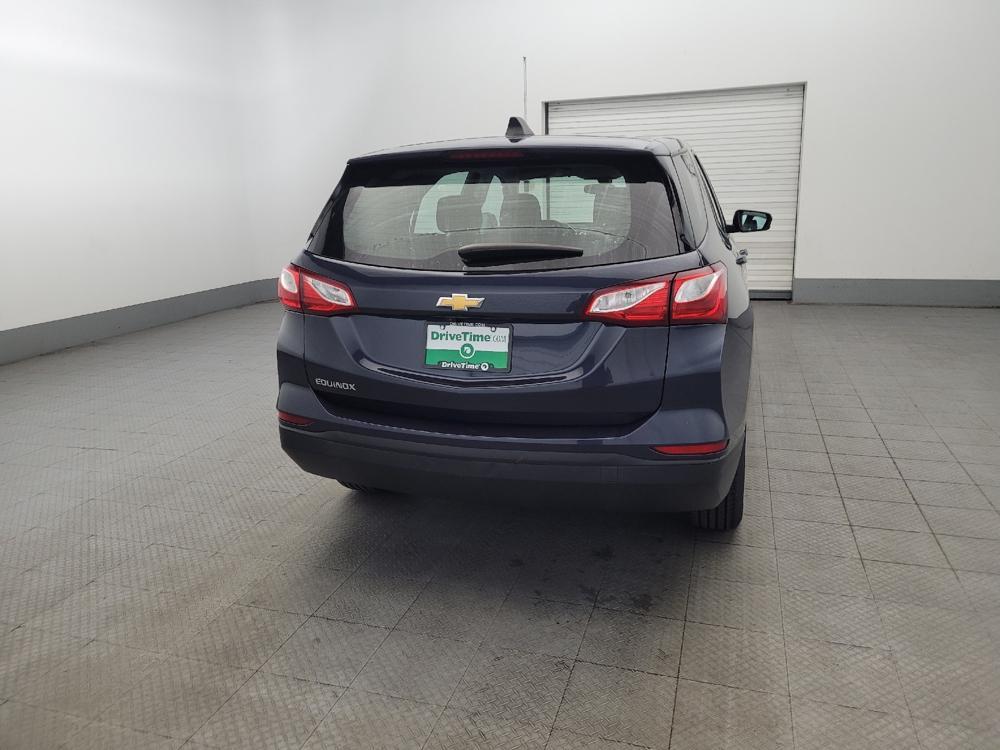 used 2019 Chevrolet Equinox car, priced at $18,495