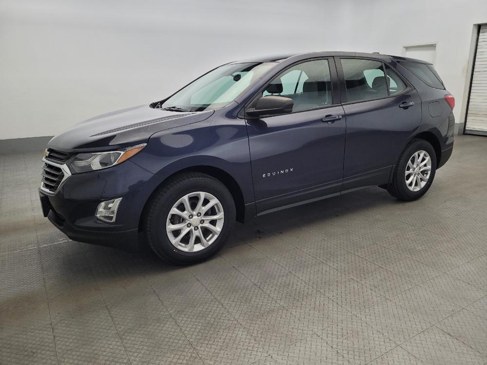 used 2019 Chevrolet Equinox car, priced at $18,495