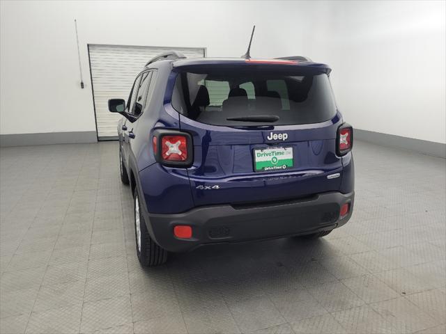 used 2016 Jeep Renegade car, priced at $19,095