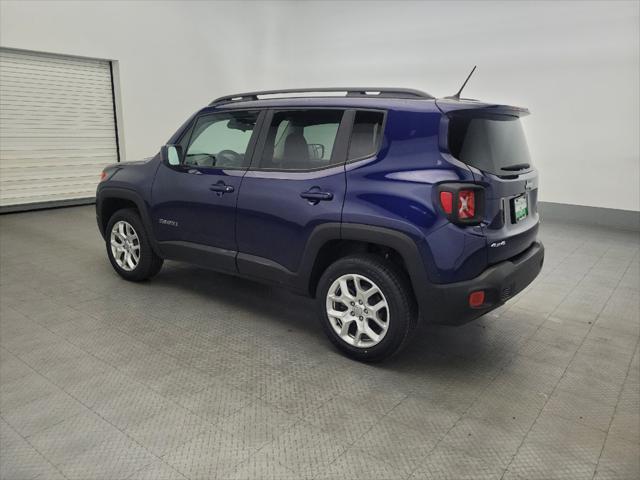 used 2016 Jeep Renegade car, priced at $19,095