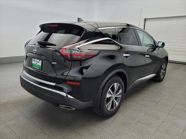 used 2020 Nissan Murano car, priced at $22,395
