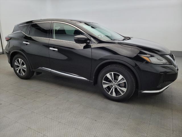 used 2020 Nissan Murano car, priced at $22,395
