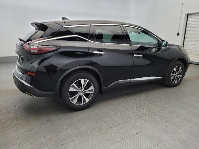 used 2020 Nissan Murano car, priced at $22,395