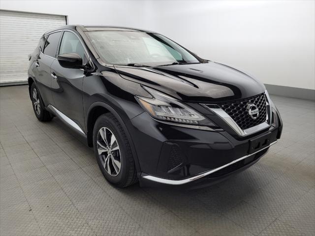 used 2020 Nissan Murano car, priced at $22,395