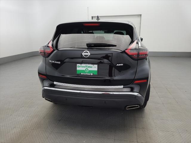 used 2020 Nissan Murano car, priced at $22,395