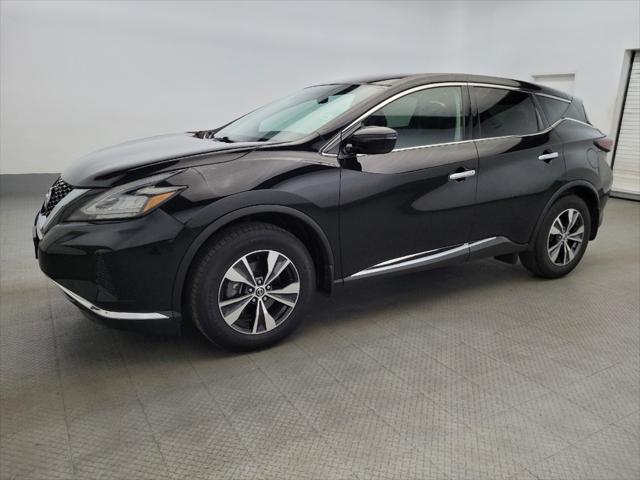 used 2020 Nissan Murano car, priced at $22,395