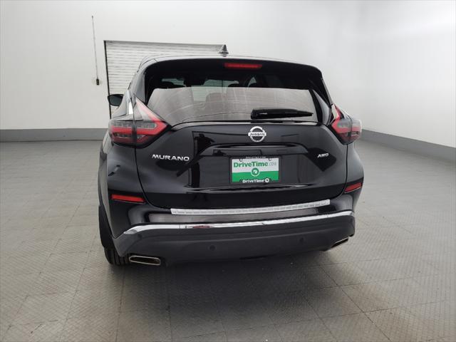 used 2020 Nissan Murano car, priced at $22,395