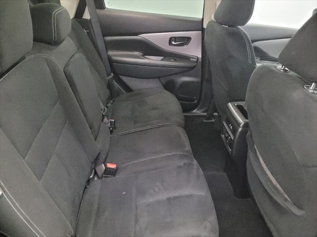 used 2020 Nissan Murano car, priced at $22,395
