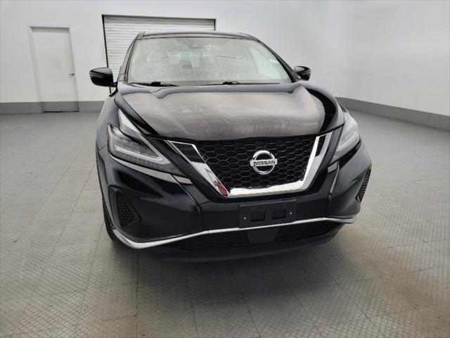 used 2020 Nissan Murano car, priced at $22,395