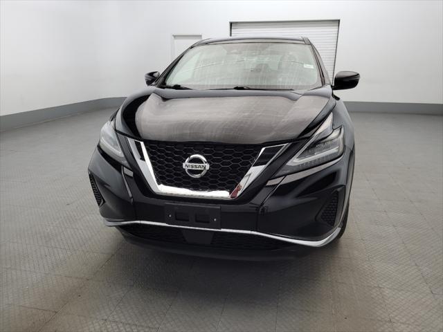 used 2020 Nissan Murano car, priced at $22,395