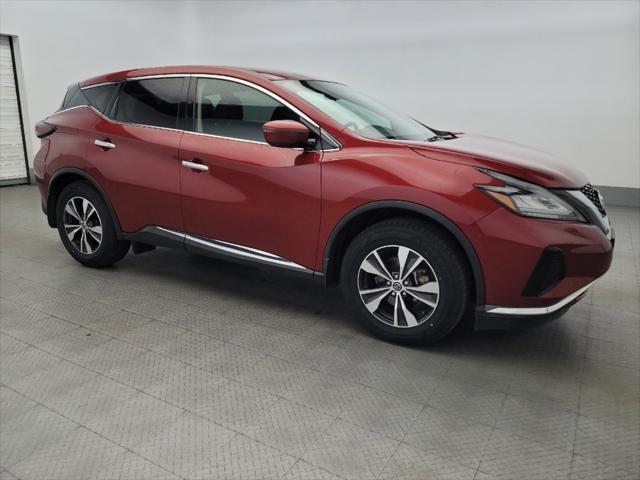 used 2019 Nissan Murano car, priced at $17,795