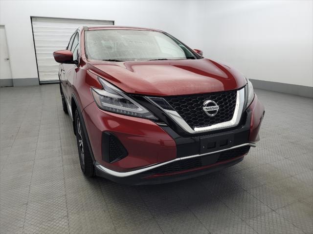 used 2019 Nissan Murano car, priced at $17,795