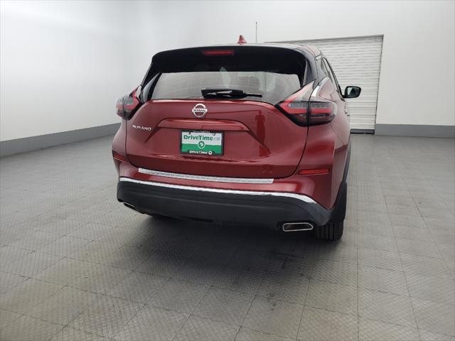 used 2019 Nissan Murano car, priced at $17,795