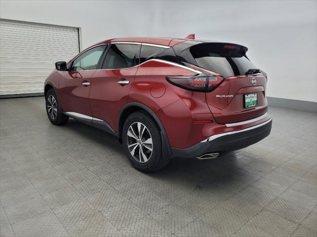 used 2019 Nissan Murano car, priced at $17,795