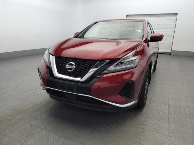 used 2019 Nissan Murano car, priced at $17,795