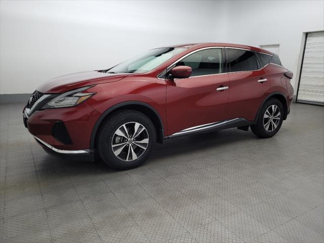 used 2019 Nissan Murano car, priced at $17,795