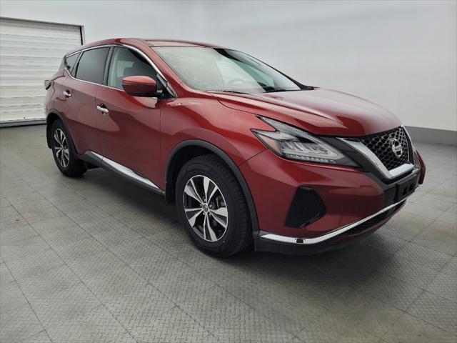 used 2019 Nissan Murano car, priced at $17,795