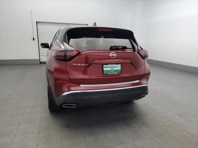 used 2019 Nissan Murano car, priced at $17,795