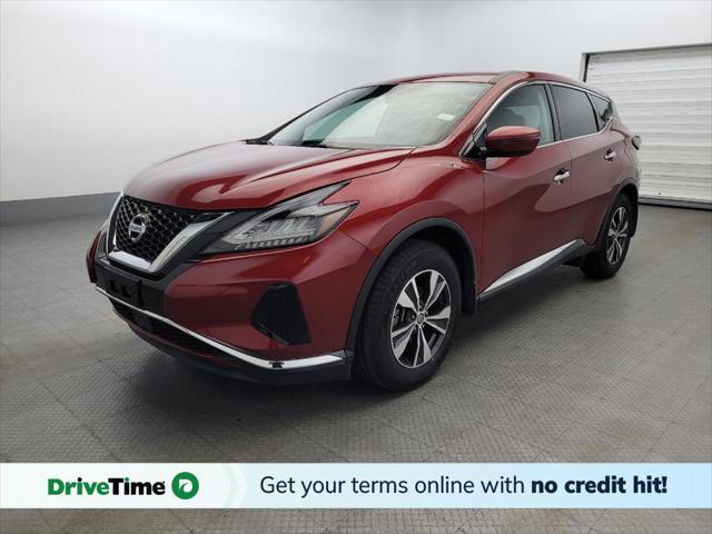 used 2019 Nissan Murano car, priced at $17,795