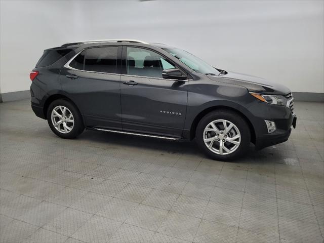 used 2018 Chevrolet Equinox car, priced at $19,395
