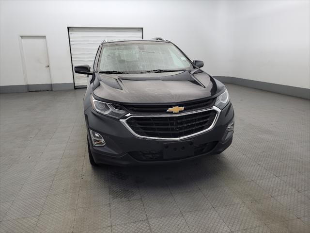 used 2018 Chevrolet Equinox car, priced at $19,395
