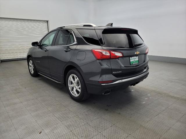 used 2018 Chevrolet Equinox car, priced at $19,395