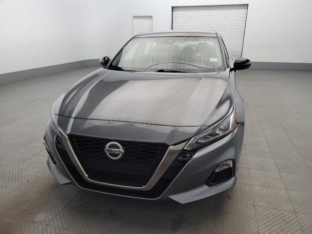 used 2022 Nissan Altima car, priced at $21,695