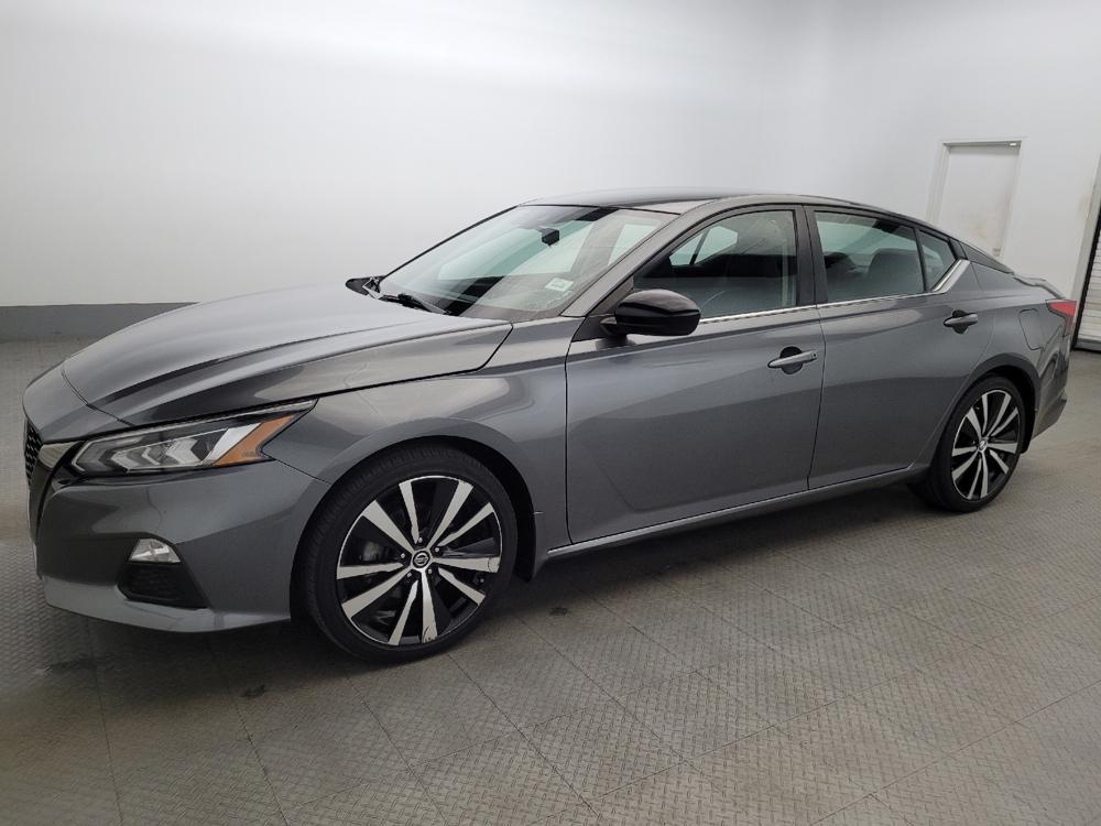 used 2022 Nissan Altima car, priced at $21,695