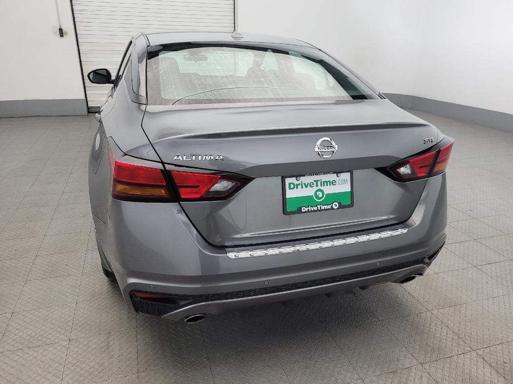 used 2022 Nissan Altima car, priced at $21,695