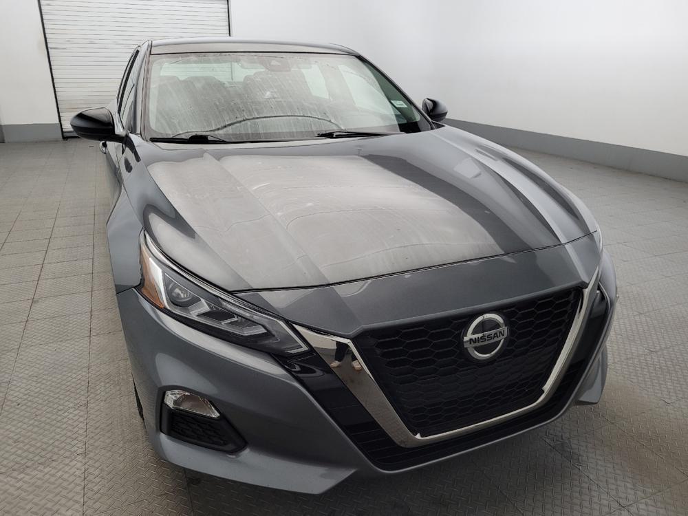 used 2022 Nissan Altima car, priced at $21,695