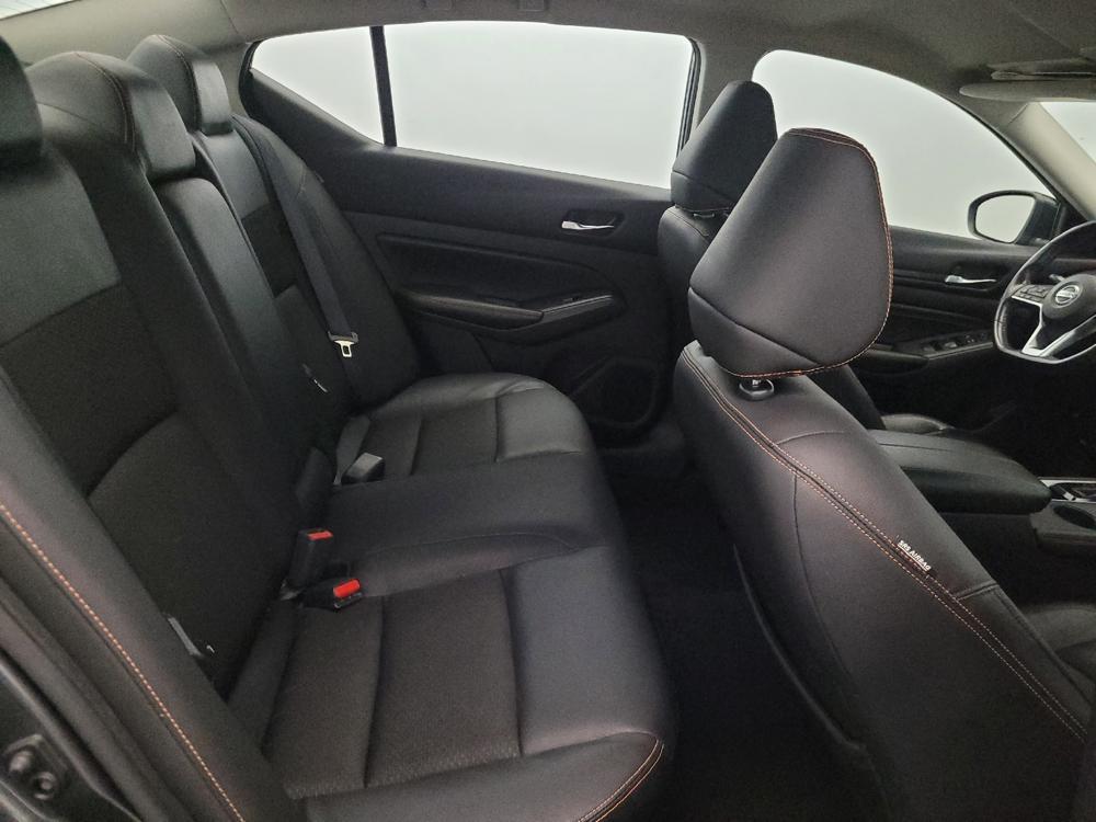 used 2022 Nissan Altima car, priced at $21,695