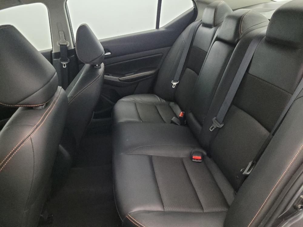 used 2022 Nissan Altima car, priced at $21,695