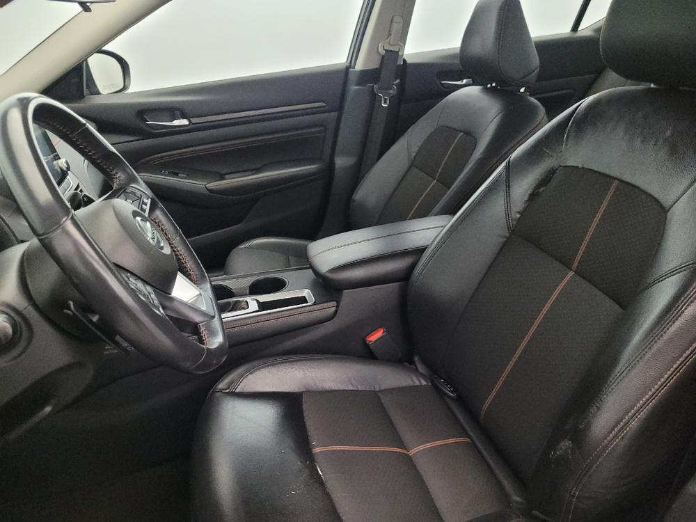 used 2022 Nissan Altima car, priced at $21,695