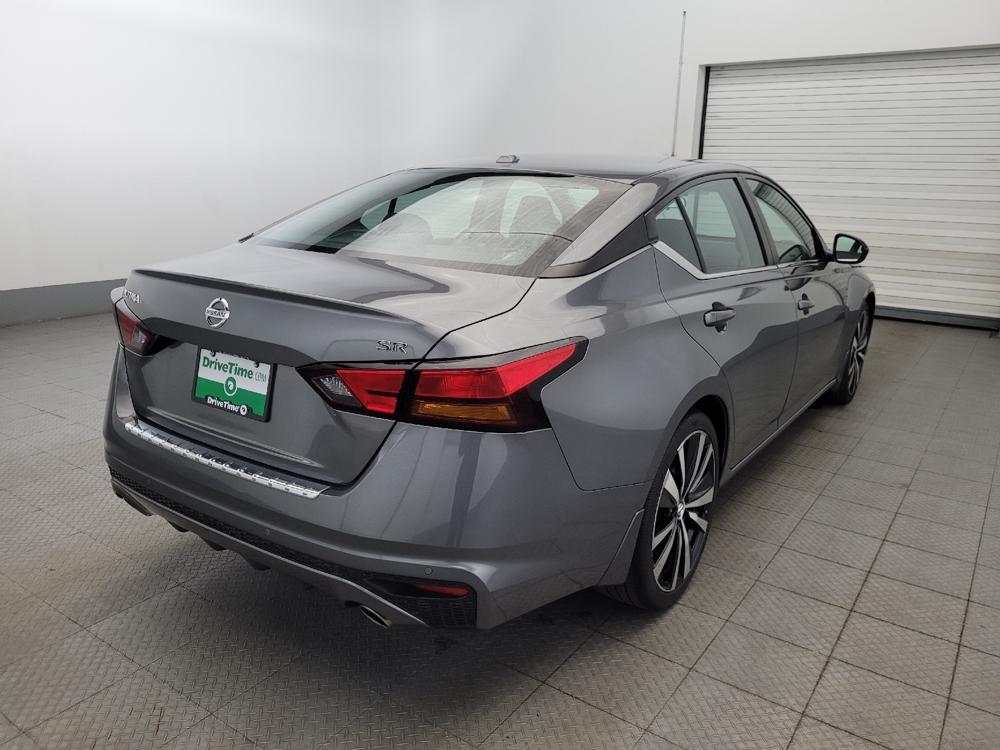 used 2022 Nissan Altima car, priced at $21,695