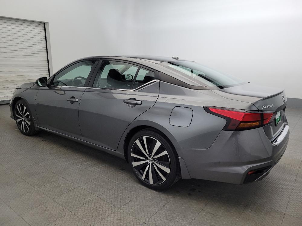 used 2022 Nissan Altima car, priced at $21,695