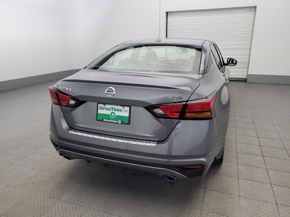 used 2022 Nissan Altima car, priced at $21,695