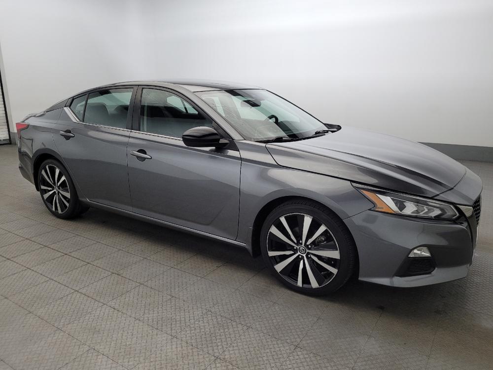 used 2022 Nissan Altima car, priced at $21,695