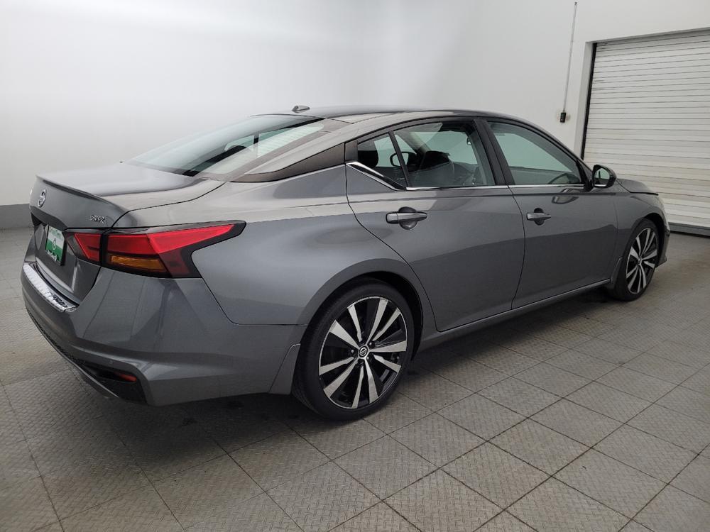 used 2022 Nissan Altima car, priced at $21,695