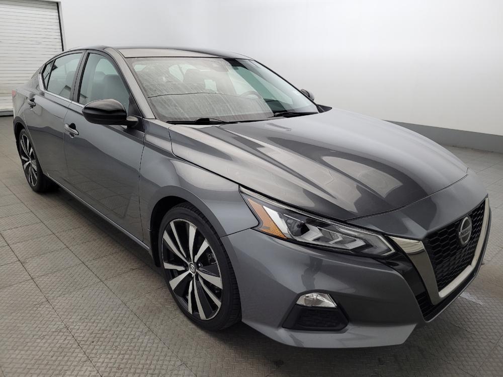 used 2022 Nissan Altima car, priced at $21,695