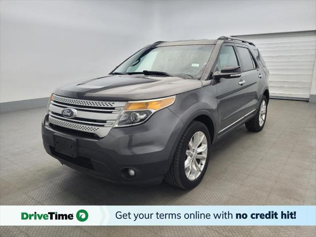 used 2015 Ford Explorer car, priced at $16,595