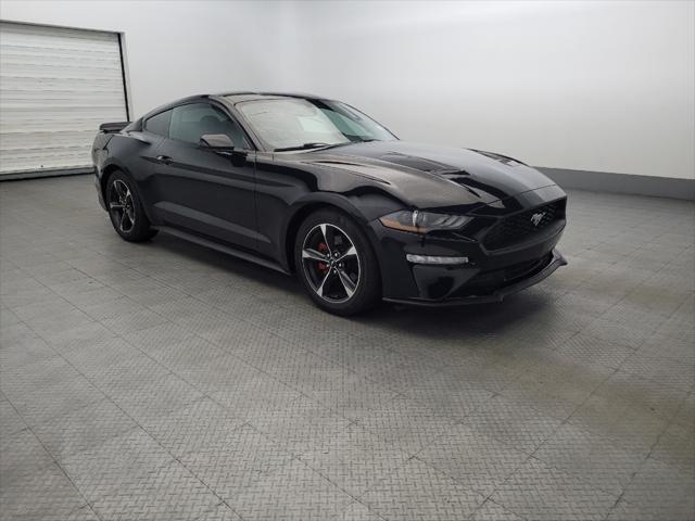 used 2018 Ford Mustang car, priced at $21,495