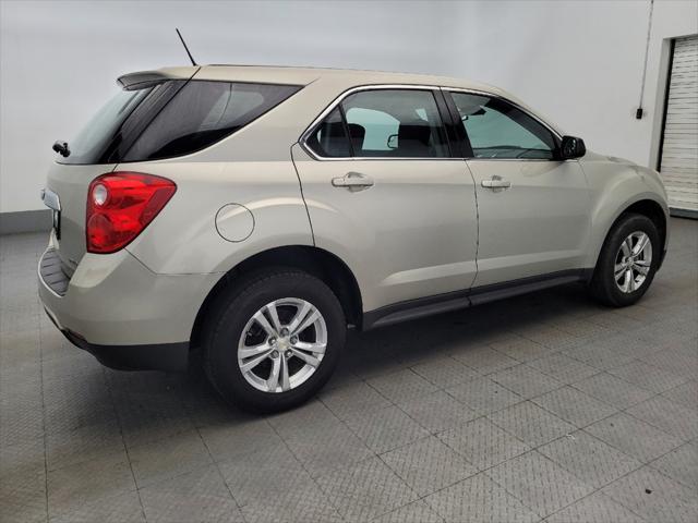used 2013 Chevrolet Equinox car, priced at $11,595