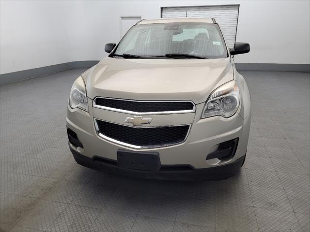used 2013 Chevrolet Equinox car, priced at $11,595