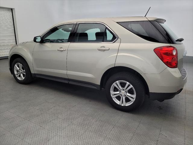 used 2013 Chevrolet Equinox car, priced at $11,595