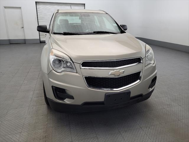 used 2013 Chevrolet Equinox car, priced at $11,595