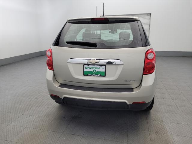 used 2013 Chevrolet Equinox car, priced at $11,595
