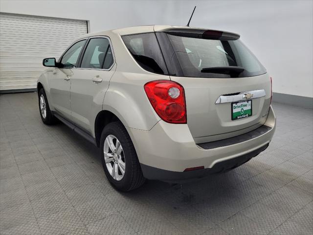 used 2013 Chevrolet Equinox car, priced at $11,595