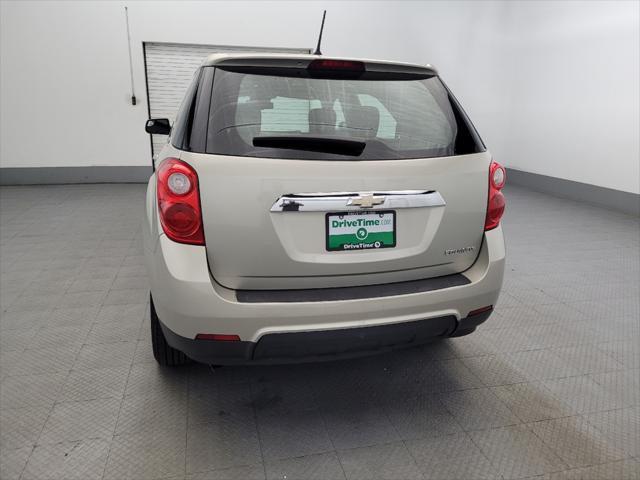 used 2013 Chevrolet Equinox car, priced at $11,595